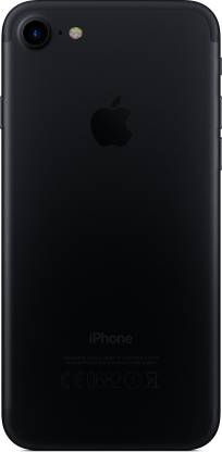 APPLE iPhone 7 (Black, 32 GB)
