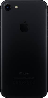 APPLE iPhone 7 (Black, 128 GB)