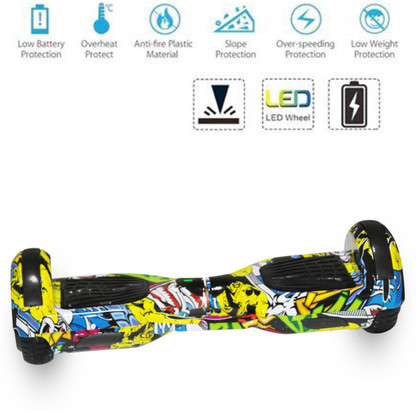 hoverboard price in flipkart