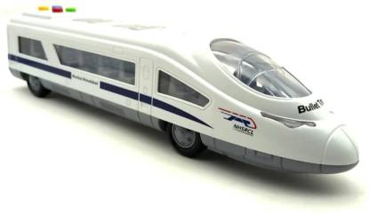 Ukking Bullet Metro Train Toy high Speed with Light Sound and Music -  Bullet Metro Train Toy high Speed with Light Sound and Music . Buy Metro  train, Bullet train toys in