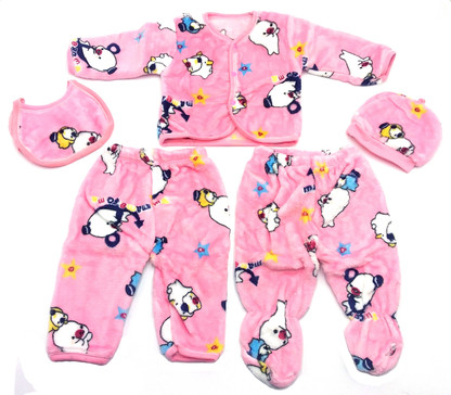newborn baby warm suit