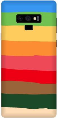 BeFaltu Back Cover for Samsung Galaxy Note 9