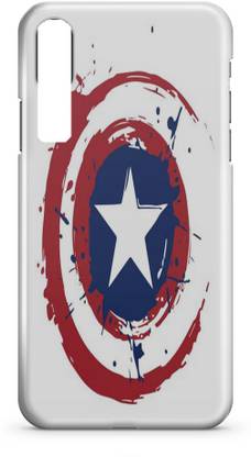 Accezory Back Cover for Vivo S1