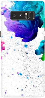 BeFaltu Back Cover for Samsung Galaxy Note 8