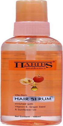 Habib Vita-Rich Hair Serum - Price in India, Buy Habib Vita-Rich Hair Serum  Online In India, Reviews, Ratings & Features 