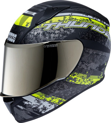 Studds thunder d1 helmet Clearance
