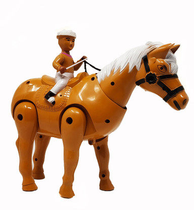 Horse toy battery operated clearance