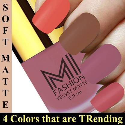 Mi Fashion Nails Swag Shades Peach Nude Nude Spring Tan Price In India Buy Mi Fashion Nails Swag Shades Peach Nude Nude Spring Tan Online In India Reviews Ratings Features Flipkart Com