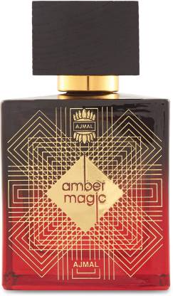 Ajmal AMBER MAGIC EDP 100 ml Eau de Parfum  -  100 ml