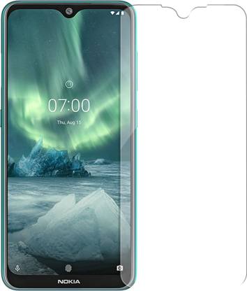 CHVTS Tempered Glass Guard for Nokia 7.2