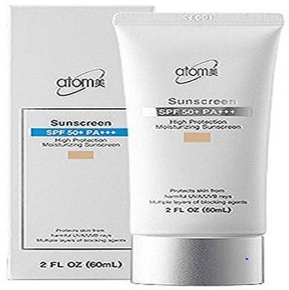ATOMY SUNSCREEN BEIGE SPF 50+ - SPF 50+ PA++++ - Price in India, Buy ATOMY SUNSCREEN BEIGE SPF 50+ - SPF 50+ PA++++ Online In India, Reviews, Ratings & Features - Flipkart.com