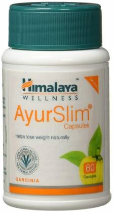 Himalaya Wellness Ayur Slim Capsules Recenzii, ingrediente, beneficii, modul de utilizare, preț
