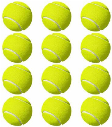NOBI green tennis balls Tennis Ball