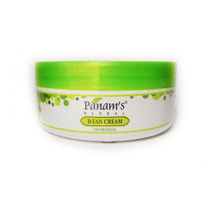 panams herbal d tan cream