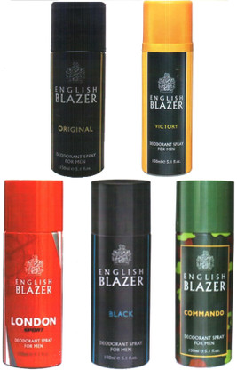 english blazer commando perfume price