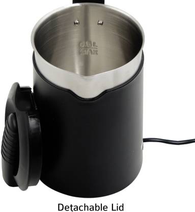 Best Black Electric Kettle 0.5 Litre in India 2021
