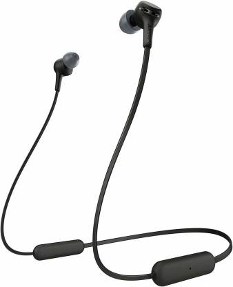 Sony Wi Xb400 Bluetooth Headset Price In India Buy Sony Wi Xb400 Bluetooth Headset Online Sony Flipkart Com