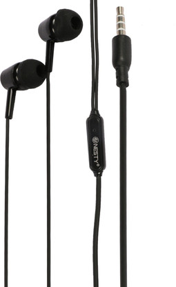 nesty ECO-50 Wired Headset Price in 
