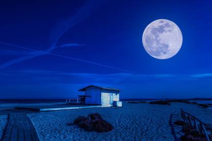 The Beach At Night Under The Super Moon Moon Quotes Wall Poster Romantic Poster Moon Poster Size 12x18 Inch Paper Print Decorative Posters In India Buy Art Film Design Movie Music Nature And Educational Paintings Wallpapers The Beach At Night Under The Super Moon Moon Quotes Wall Poster Romantic Poster Moon Poster Size 12x18 Inch Paper Print Decorative Posters In India Buy Art Film Design Movie Music Nature And Educational Paintings Wallpapers