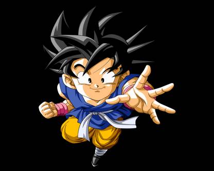 GT kid goku poster|dragon ball z poster|anime poster|size:12x18 inch|multicolor Paper Print - Animation & Cartoons posters in India - Buy art, film, design, movie, music, nature and educational paintings/wallpapers at GT kid goku poster|dragon ball z poster|anime poster|size:12x18 inch|multicolor Paper Print - Animation & Cartoons posters in India - Buy art, film, design, movie, music, nature and educational paintings/wallpapers at