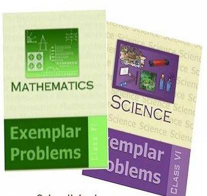 NCERT Science And Mathematics Exemplar Set For Class 6: Buy NCERT Science And Mathematics Exemplar Set For Class 6 by NCERT at Low Price in India | Flipkart.com
