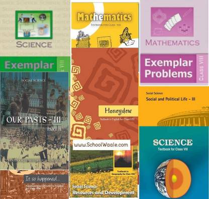 class 8 english medium books pdf