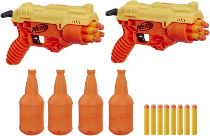 nerf alpha strike target