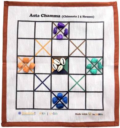 Bharataha Ashta Chamma Strategy Board Game Accessories Board Game Ashta Chamma Strategy Shop For Bharataha Products In India Flipkart Com This game was used to. bharataha ashta chamma strategy board