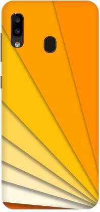 BeFaltu Back Cover for Samsung Galaxy A20e