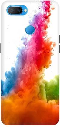 BeFaltu Back Cover for Realme U1