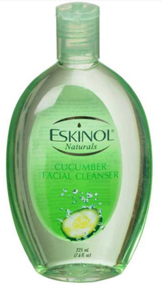 cucumber cleanser