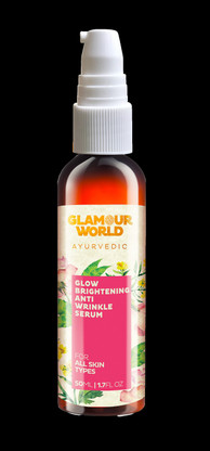 glamour world anti wrinkle serum