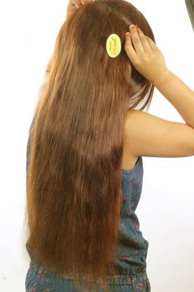 Ritzkart 26 inch long hair 100% human hair Hair Extension Price in India -  Buy Ritzkart 26 inch long hair 100% human hair Hair Extension online at  