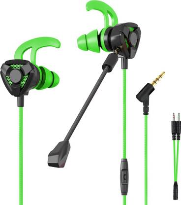 Claw G9 Gaming Earphones With Dual Microphones Wired Gaming Headset Price In India Buy Claw G9 Gaming Earphones With Dual Microphones Wired Gaming Headset Online Claw Flipkart Com