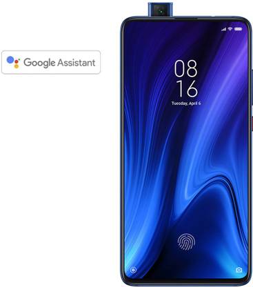 Redmi K20 Pro (Glacier Blue, 256 GB)