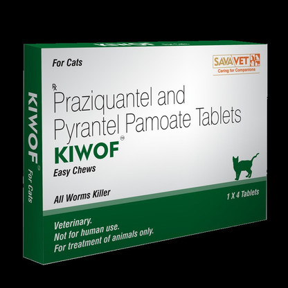 cat dewormer tablets