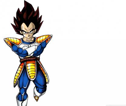 vegeta in normal sticker poster|dragon ball z poster|anime  poster|size:12x18 inch|multicolor Paper Print - Animation & Cartoons  posters in India - Buy art, film, design, movie, music, nature and  educational paintings/wallpapers at Flipkart.com