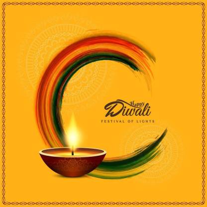 happy diwali background |festival poster|diwali poster Paper Print -  Religious posters in India - Buy art, film, design, movie, music, nature  and educational paintings/wallpapers at 