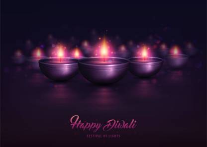 awesome background happy diwali |festival poster|diwali poster|poster for  Paper Print - Religious posters in India - Buy art, film, design, movie,  music, nature and educational paintings/wallpapers at 