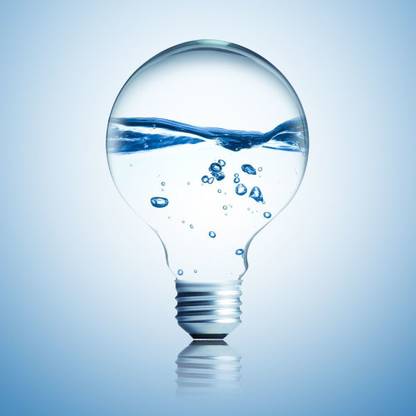 Light Bulb With Water New Sticker Poster Save Water Quotes Environment Poster Slogans Size 12x18 Inch Multicolor Paper Print Nature Posters In India Buy Art Film Design Movie Music Nature And Educational Paintings Wallpapers At Flipkart Com
