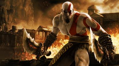 God of War-kratos sticker poster|god of war game poster|anime poster|character posters Paper Print - Comics posters in India - Buy art, film, design, movie, music, nature and educational paintings/wallpapers at God of War-kratos sticker poster|god of war game poster|anime poster|character posters Paper Print - Comics posters in India - Buy art, film, design, movie, music, nature and educational paintings/wallpapers at