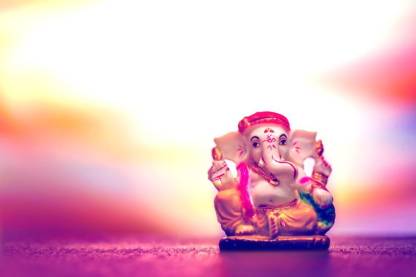 KD Indian ganesh festival M Sticker Poster| Paper Print - Religious posters  in India - Buy art, film, design, movie, music, nature and educational  paintings/wallpapers at 