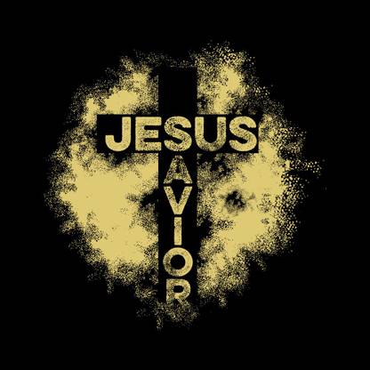 jesus savior Poster|Christian Poster|Religious Poster| Paper Print ...