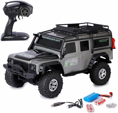 RC Powerful Monster 4WD Jeep/Truck 