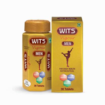 windlas multivitamins daily tablet with natural extract like ginseng ginkgo biloba