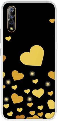 SWAGMYCASE Back Cover for VIVO S1, VIVO Z1x