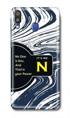 KingClass Back Cover for Samsung Galaxy M20