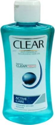 Clear Anti-Dandruff Nourishing Hair Oil 150ml For Men&Women Hair Oil