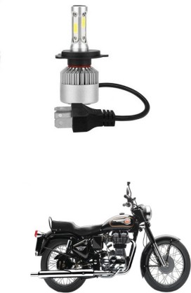 royal enfield hid headlight