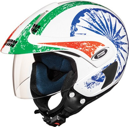 Buy STUDDS MARSHALL D5 DECOR Motorbike 